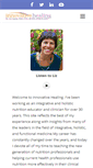 Mobile Screenshot of innovativehealing.com
